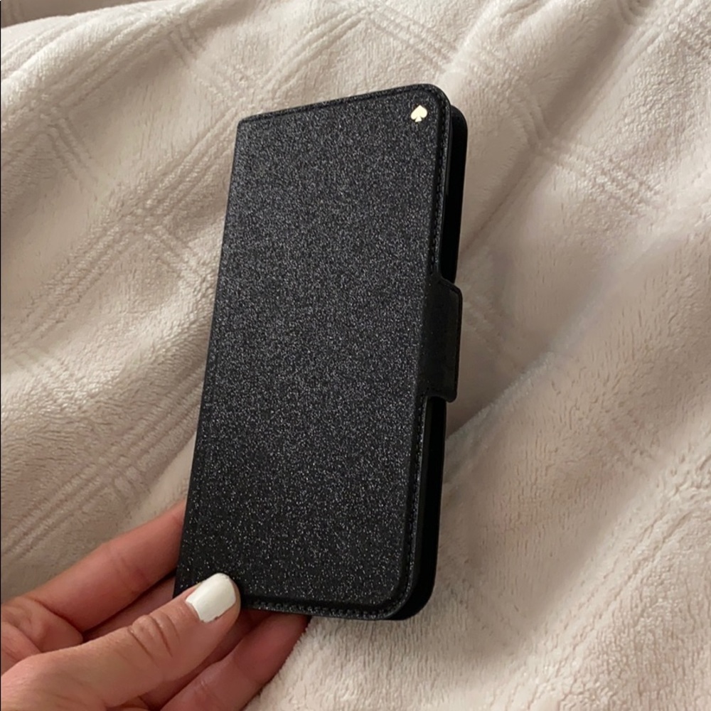 Kate Spade iPhone XS Case/Wallet